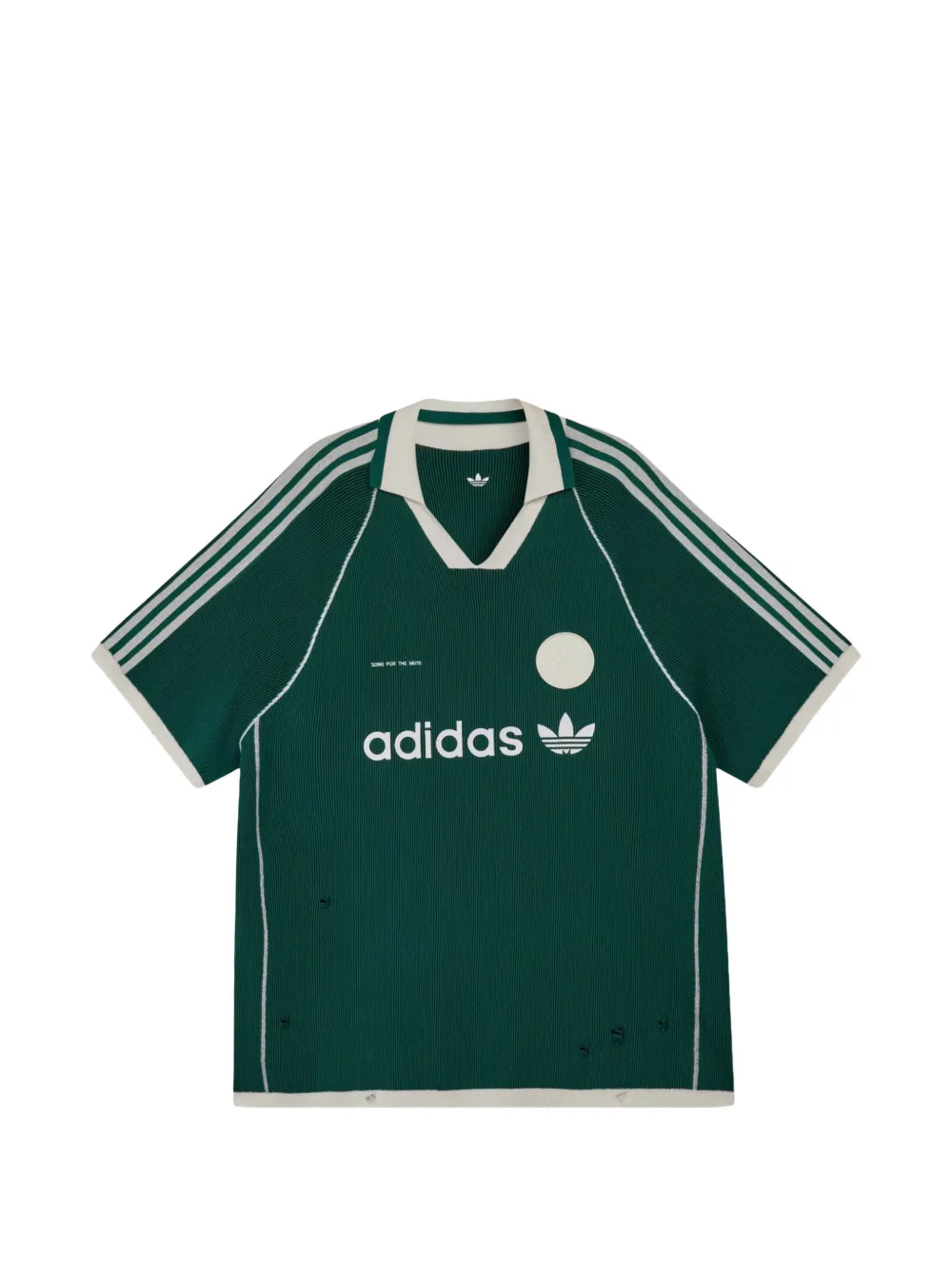 Adidas x Song For The Mute Adi008 sweaterpolo Groen