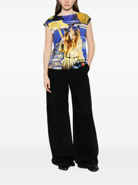 The Artistylist T-shirt con stampa grafica