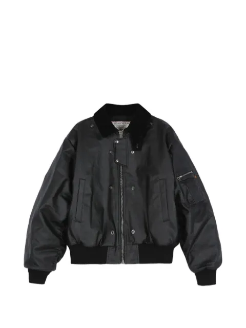 Alpha Industries x Andersson Bell CWU-45/P bomber jacket