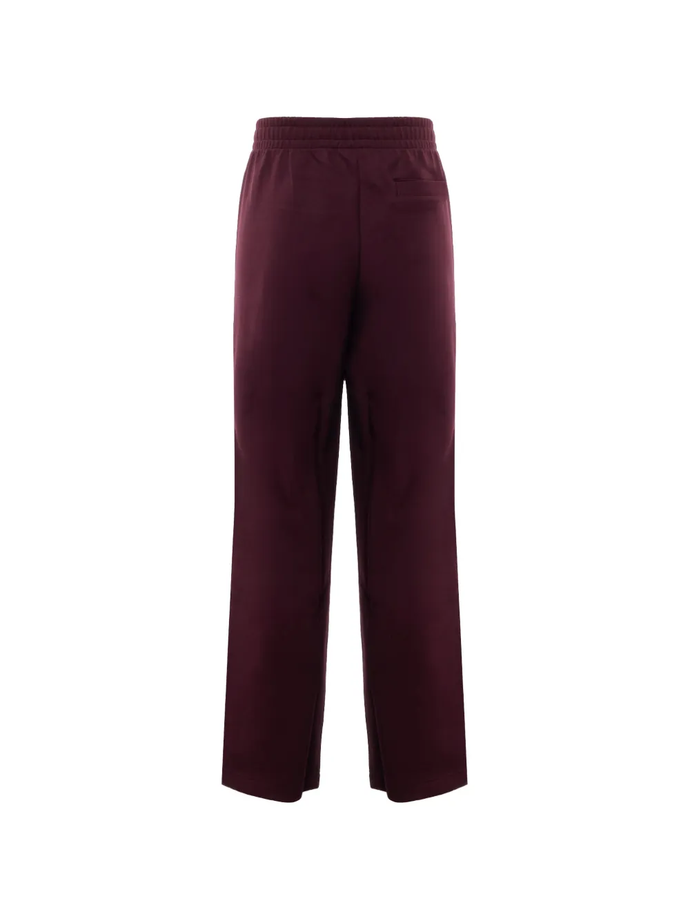 Lacoste Tennis Heritage sweatpants Rood