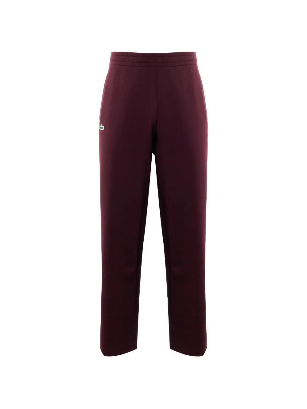 Lacoste Tennis Heritage sweatpants Rood