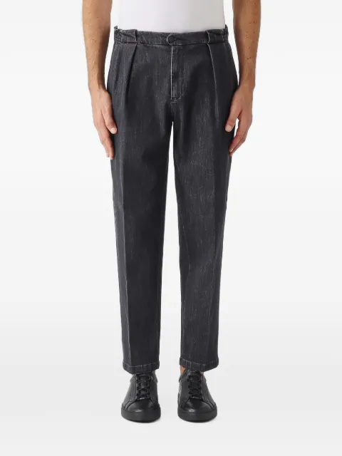 Briglia 1949 PortobelloD pleated jeans