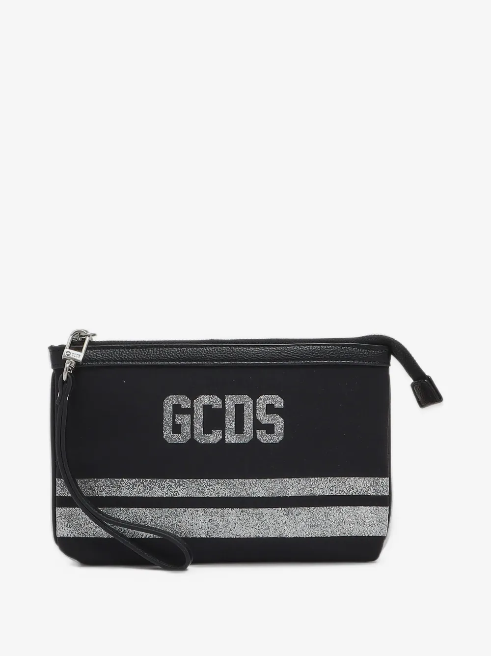 Gcds Kids 로고 프린트 파우치