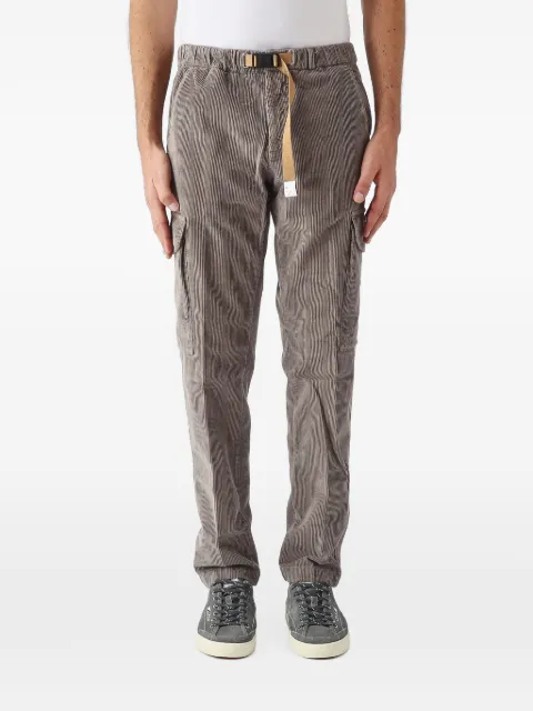 White Sand John corduroy trousers
