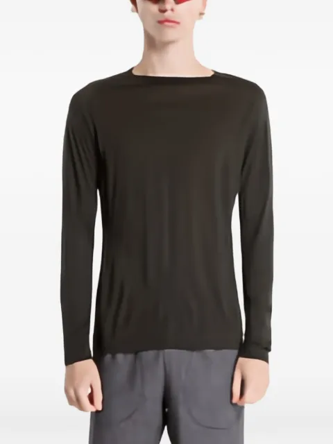 Soar raglan-sleeve T-shirt