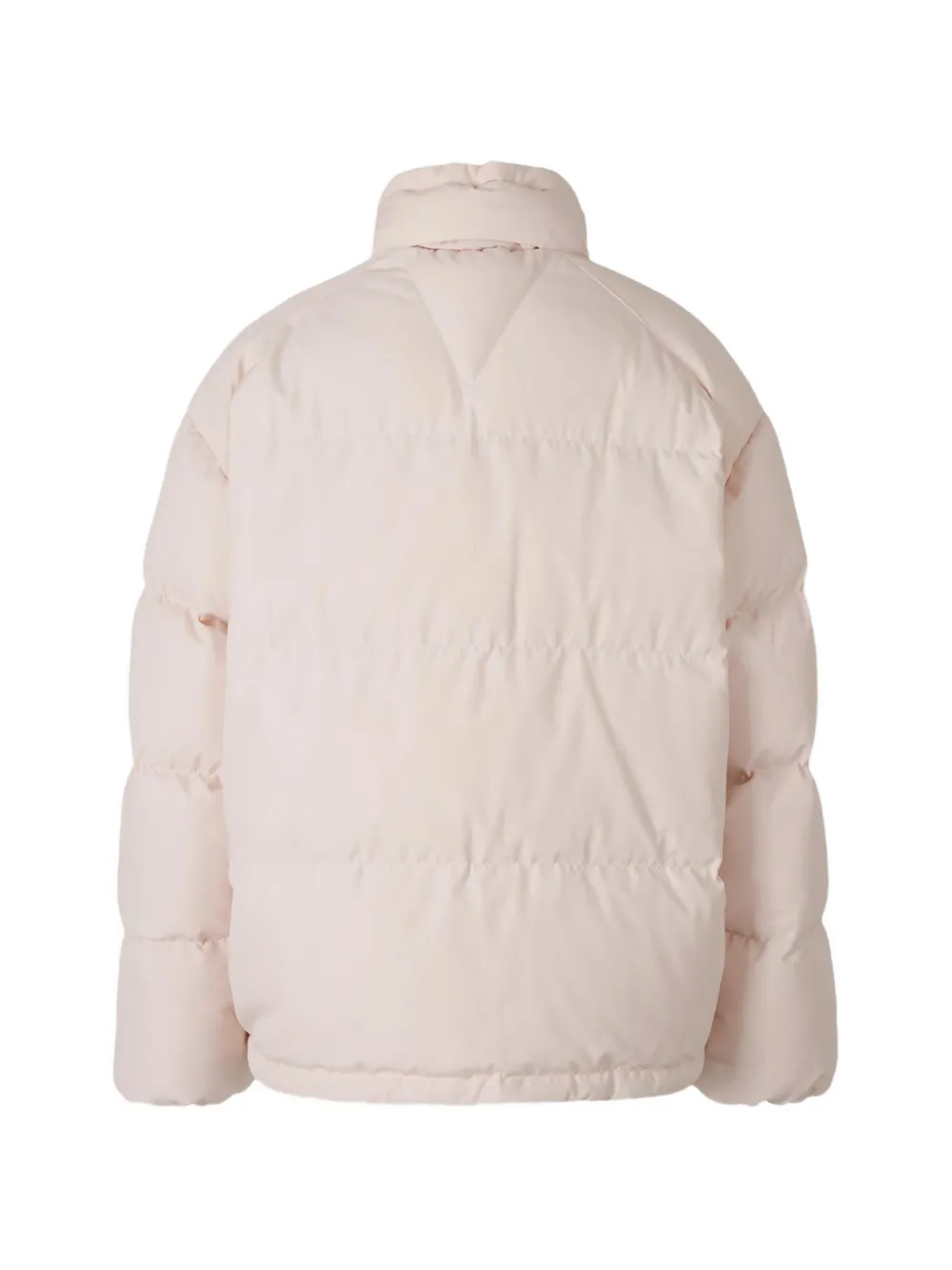 Moncler Verone short down jacket Roze