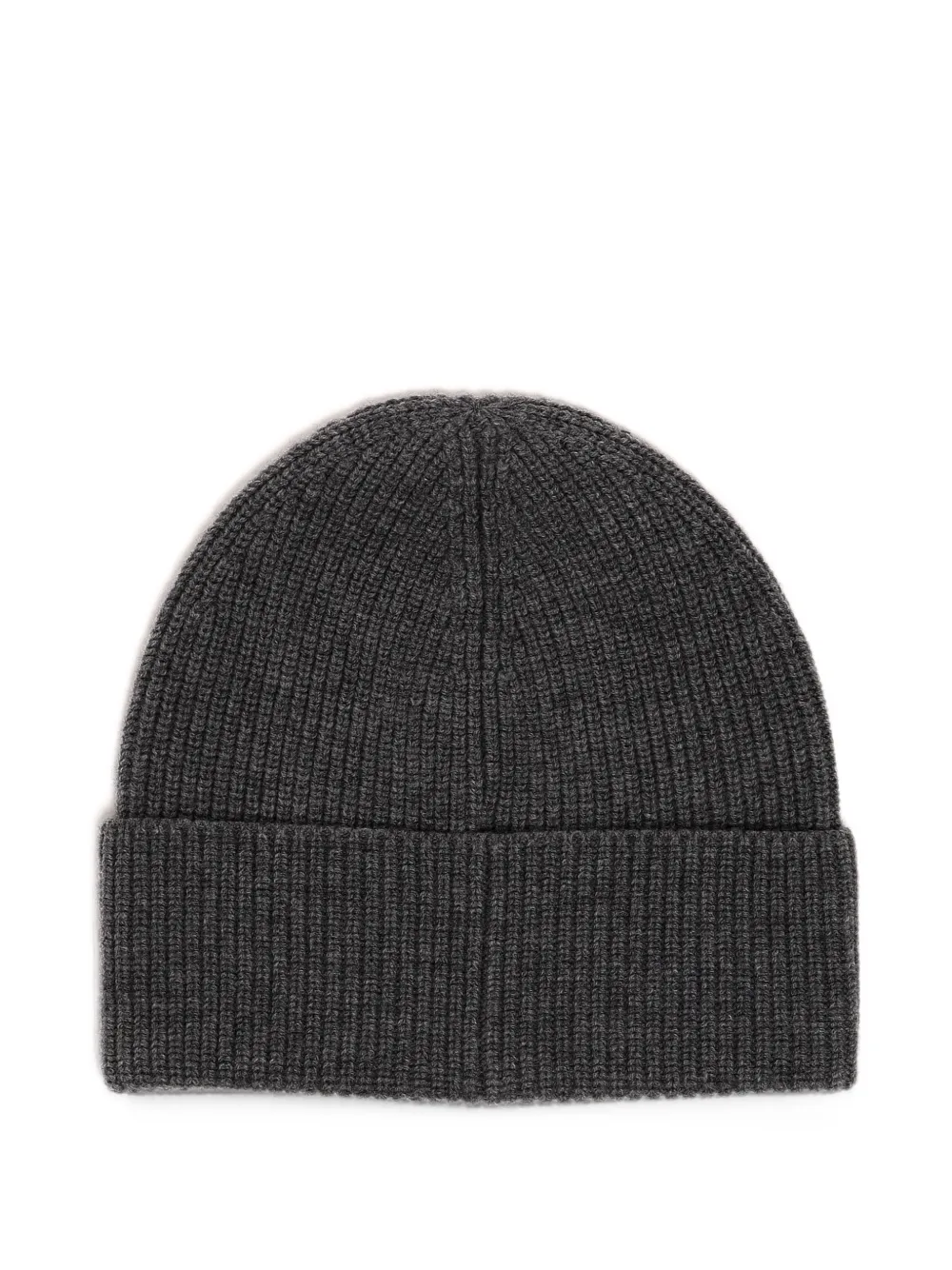 Autry beanie hat with embroidered logo Grijs