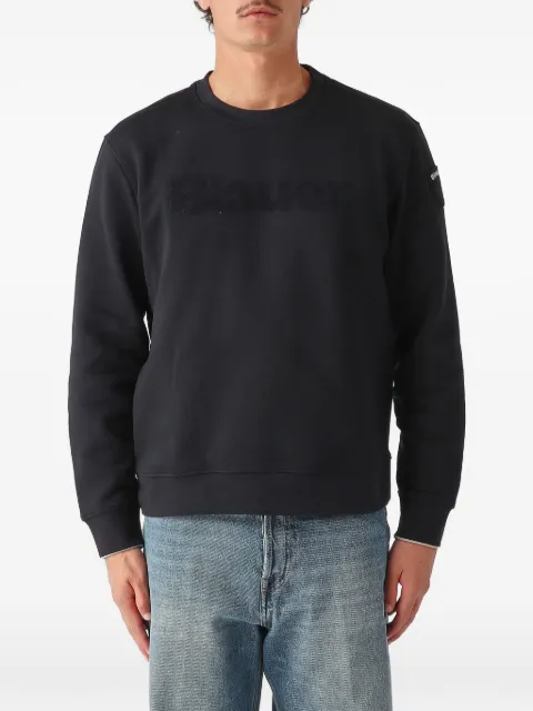 Blauer Crosby logo-embossed sweatshirt