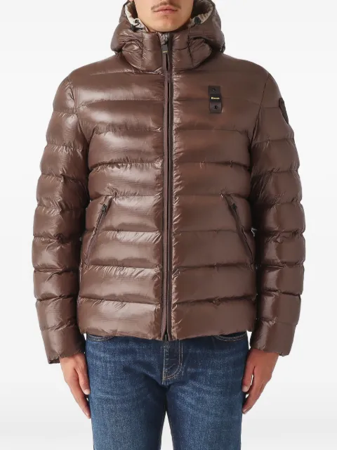 Blauer Adams hooded jacket