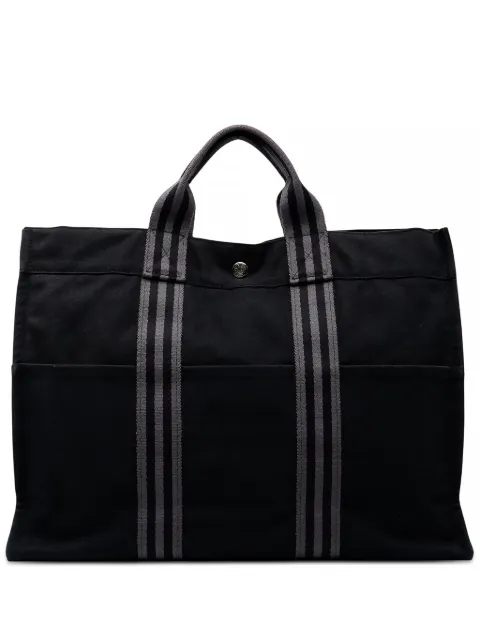 Hermès Pre-Owned 20th 센추리 후루토 MM 토트 백