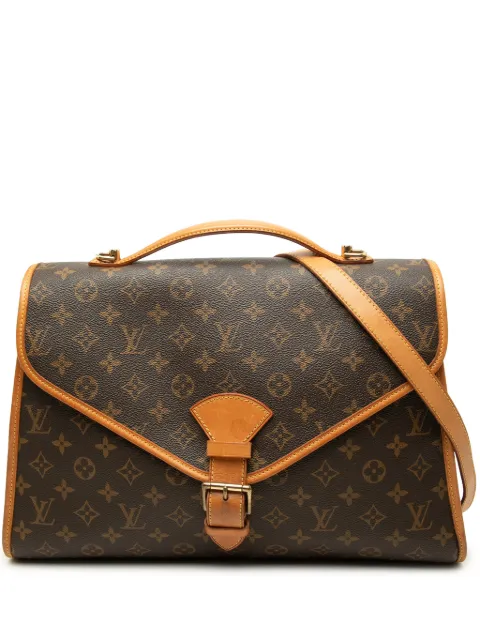 Louis Vuitton Pre-Owned 1995 Monogram Beverly Briefcase MM business bag