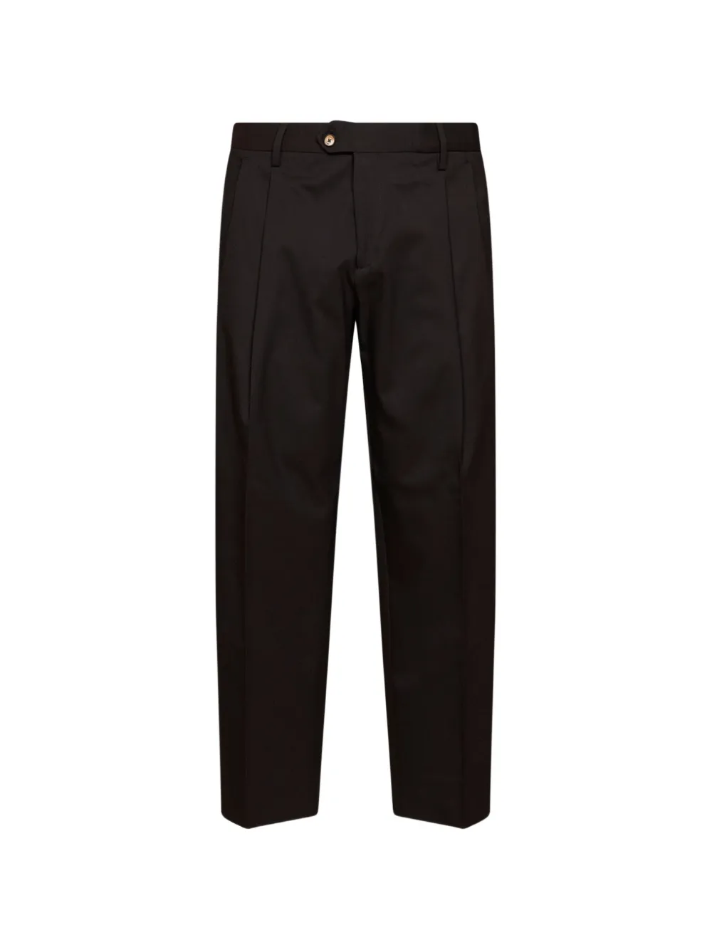 Briglia 1949 Arno tailored trousers Zwart