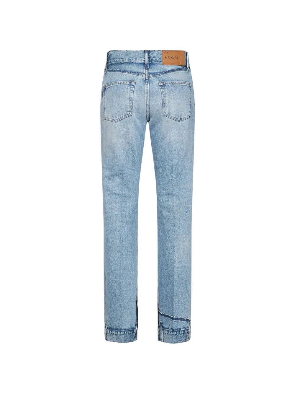 Haikure Flora jeans Blauw