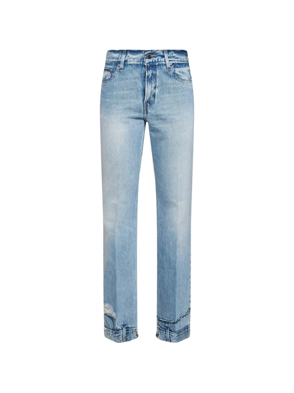 Haikure Flora jeans - Blu