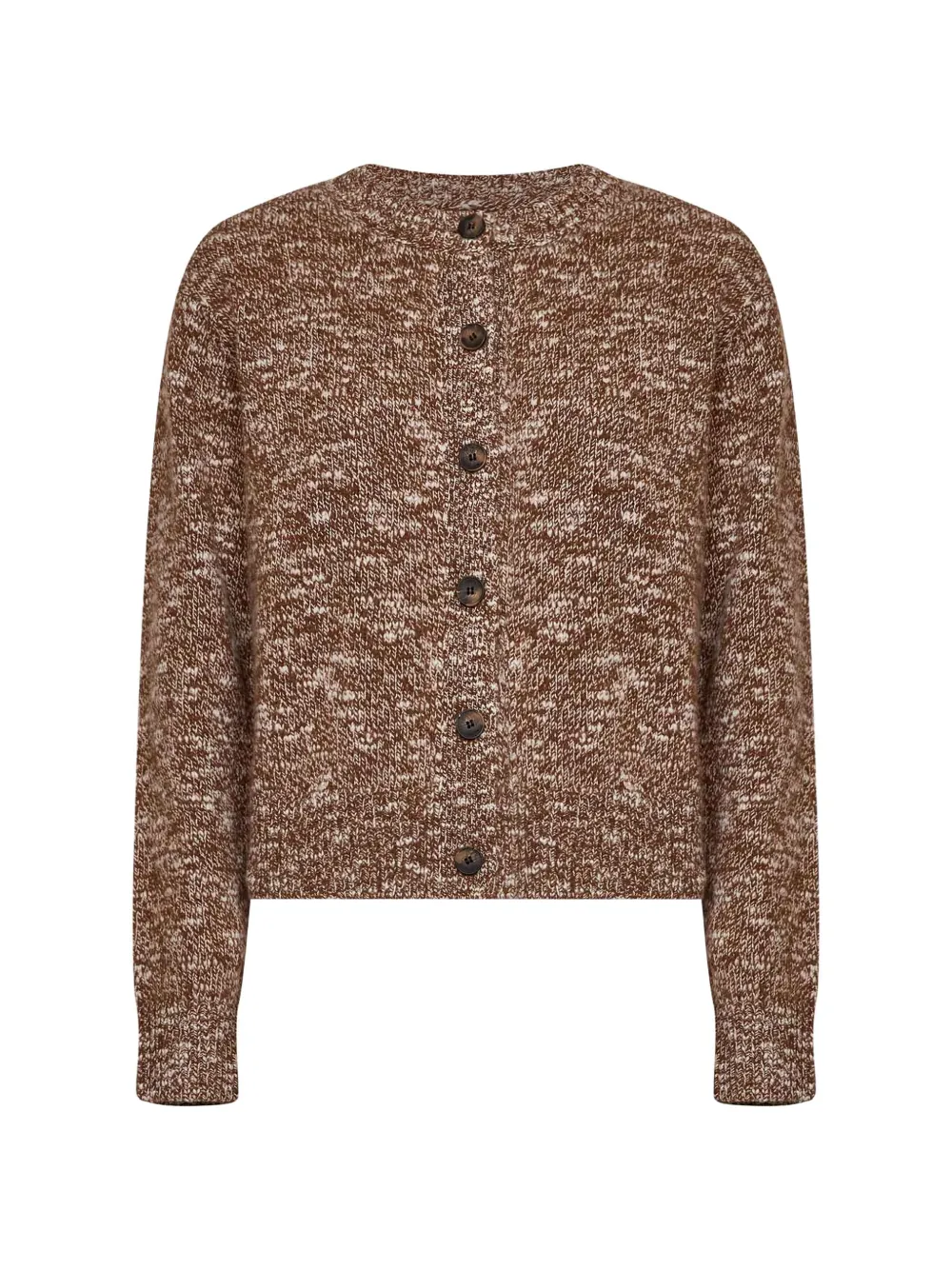 MC2 Saint Barth embroidered wool sweater Bruin