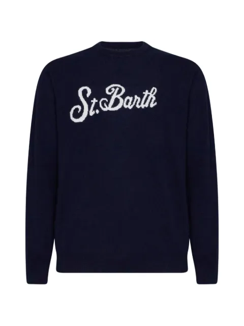 MC2 Saint Barth St. Barth jacquard sweater