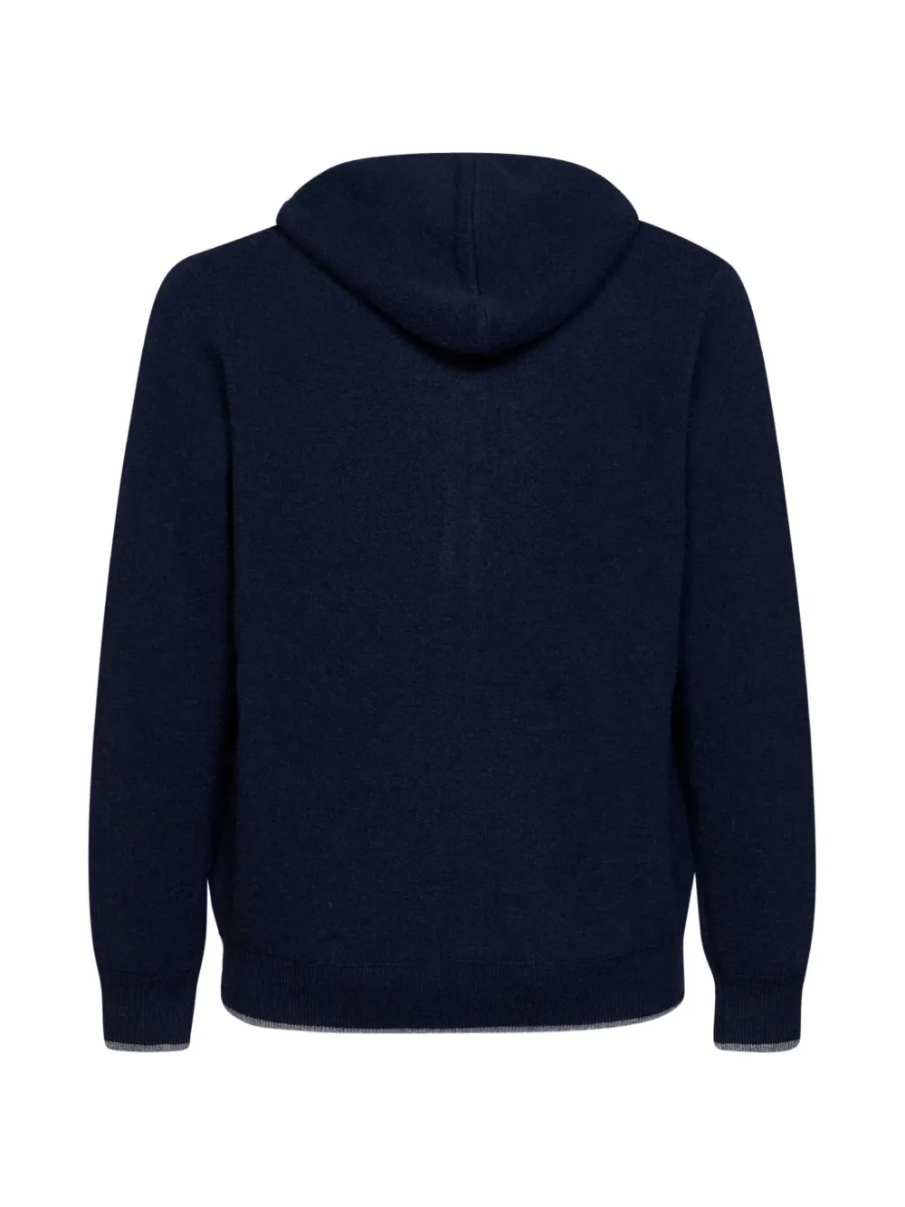 MC2 Saint Barth SB Legacy monogram hoodie Blauw