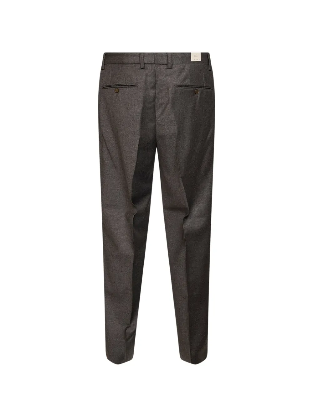 Briglia 1949 Portofino tailored trousers Bruin