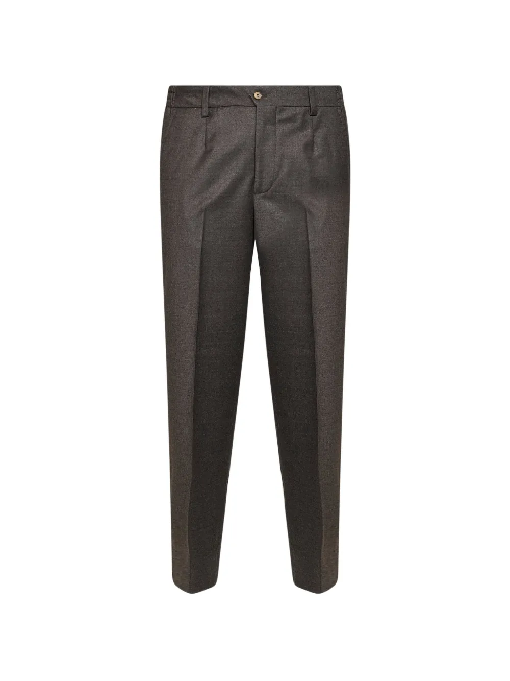 Briglia 1949 Portofino tailored trousers Bruin