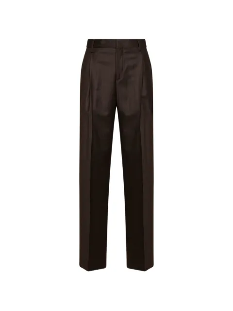 Briglia 1949 pleat-detail trousers