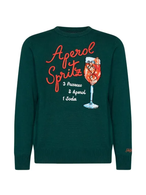 MC2 Saint Barth Heron sweater