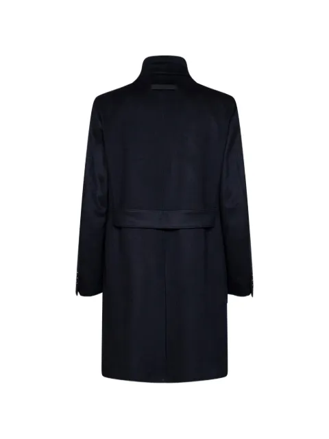 Zegna single-breasted coat