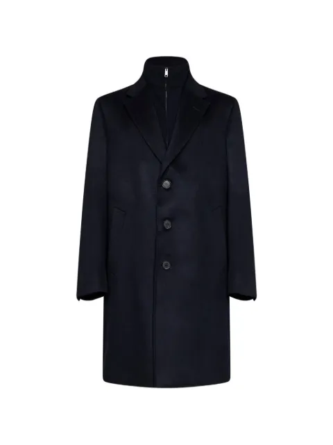 Zegna single-breasted coat