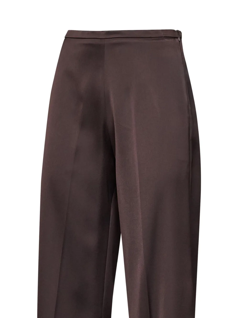 Blanca Vita Straight broek Bruin