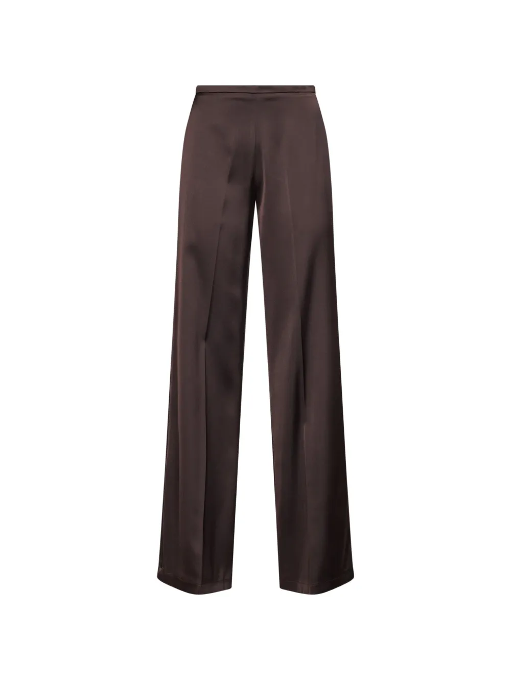 Blanca Vita Straight broek Bruin