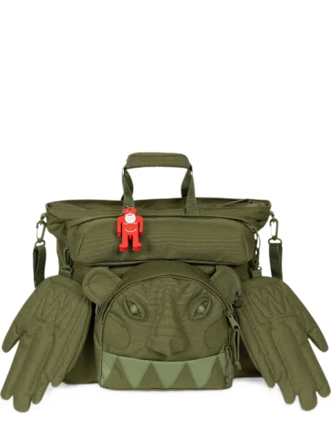 Eastpak x Walter Van Beirendonck Walter Carry sculptural tote bag