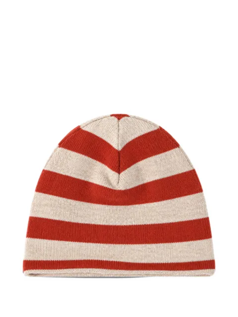 Cozmo Cap striped beanie hat