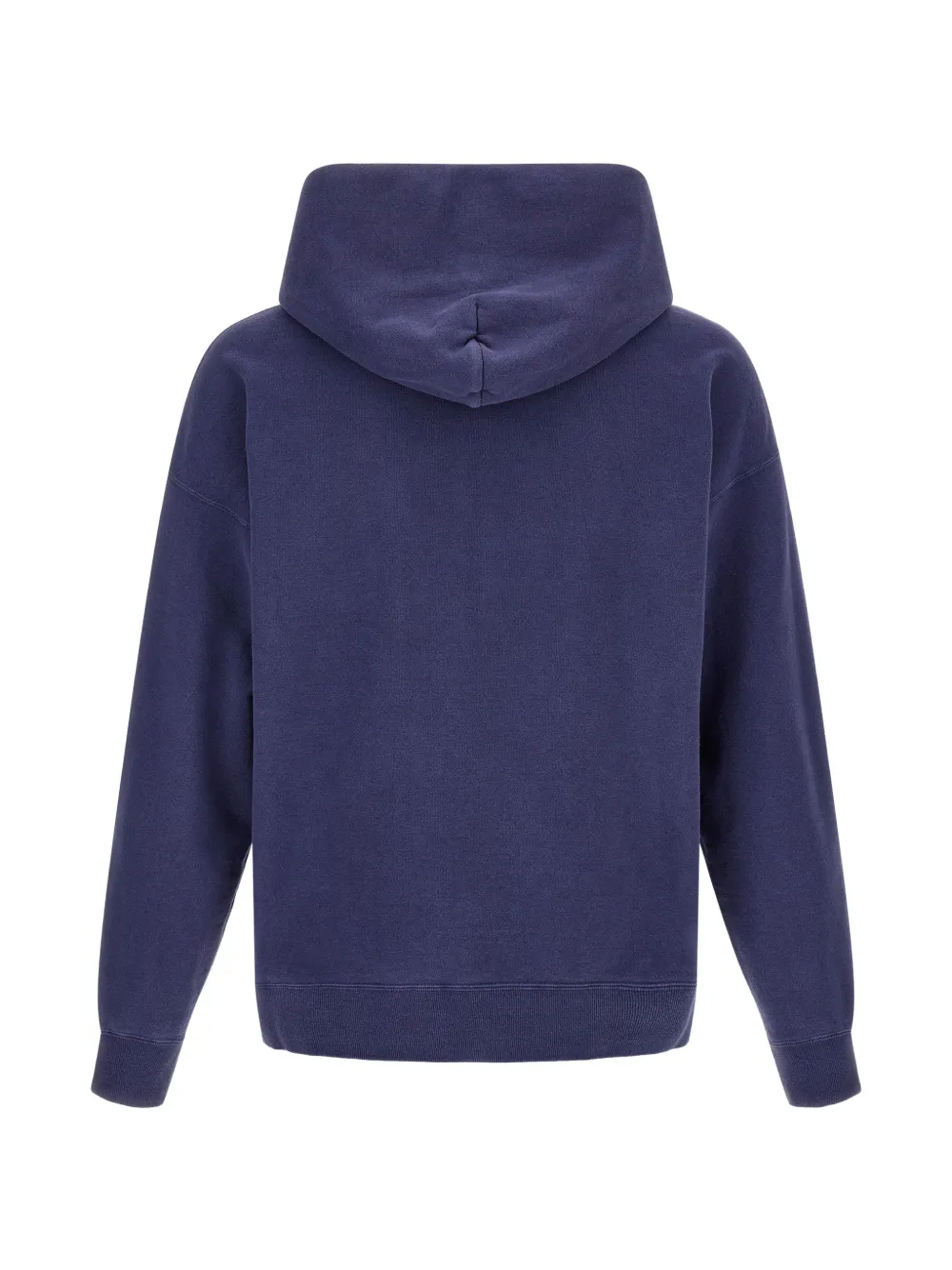 visvim Jumbo zip-up hoodie Blauw