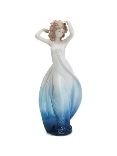 Lladró Ethereal gradient-effect figurine