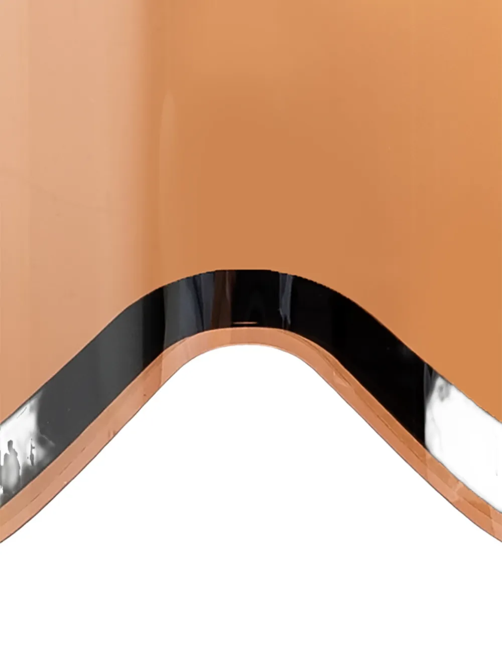 BOGNER Courchevel Pro ski goggle lens Oranje