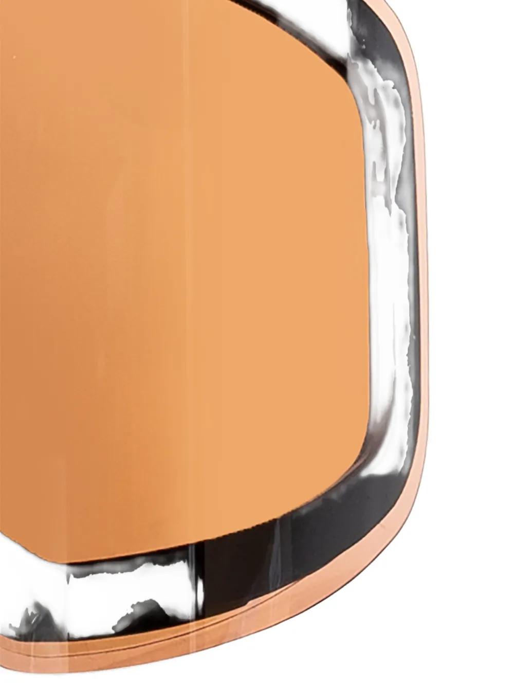 BOGNER Courchevel Pro ski goggle lens Oranje