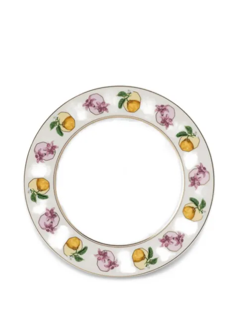 Rosenthal floral-print plate