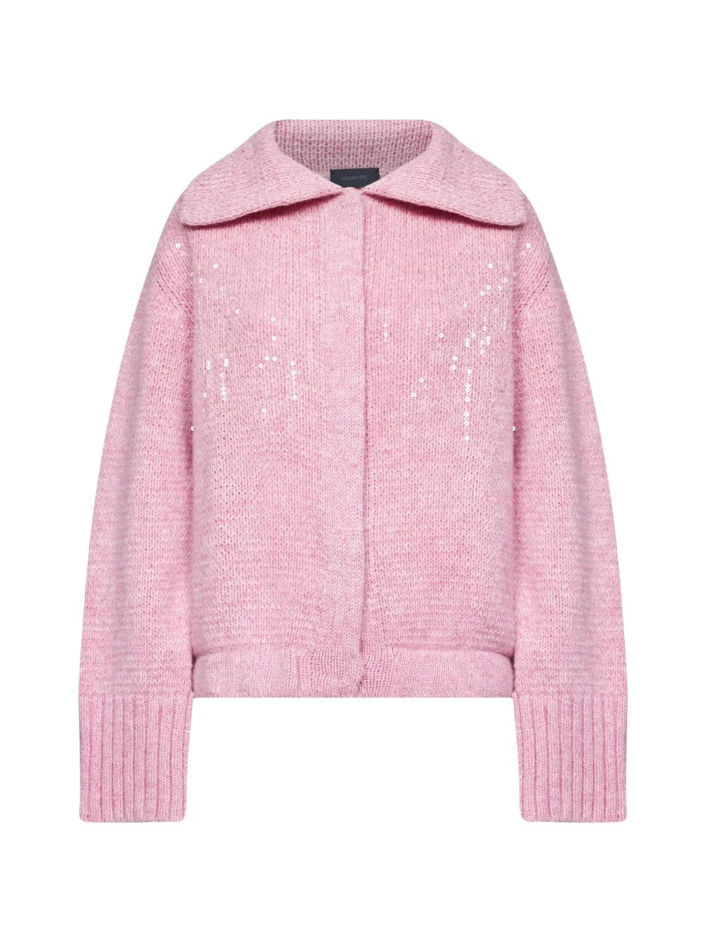 Haikure Sadie cardigan - Rosa