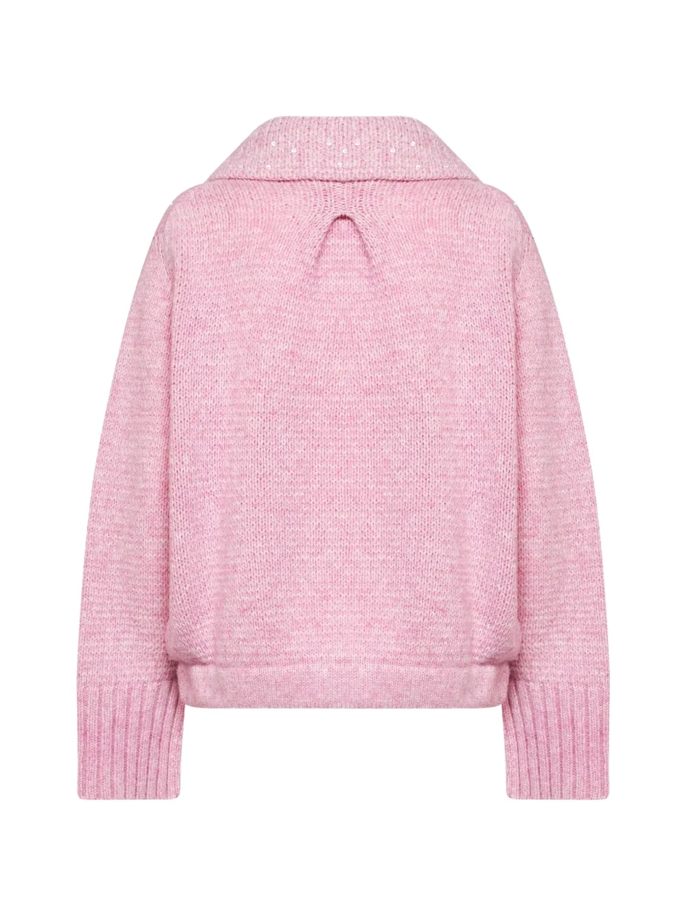 Haikure Sadie cardigan Roze