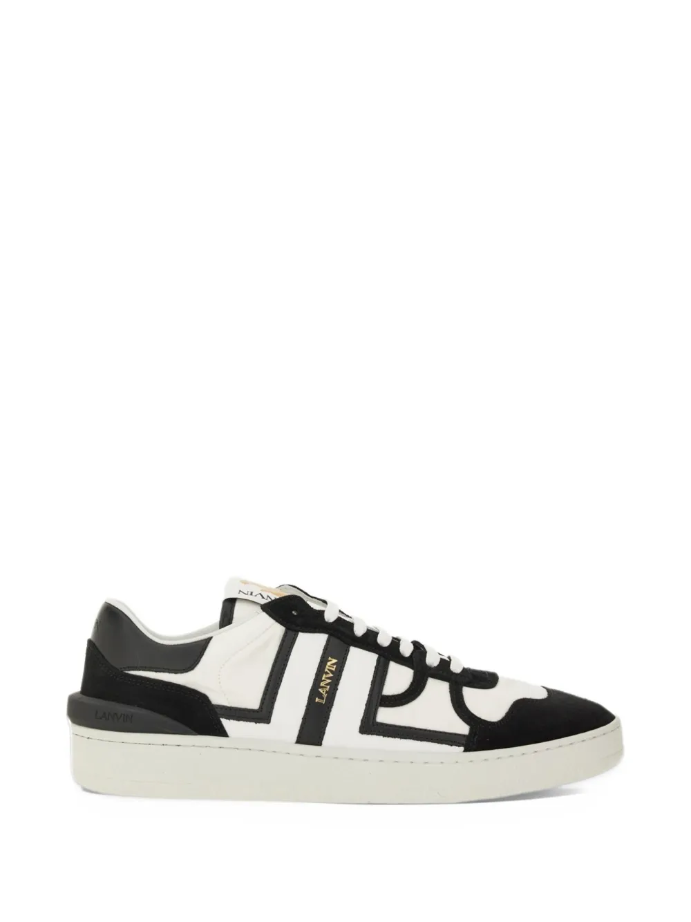 Lanvin Clay sneakers - White