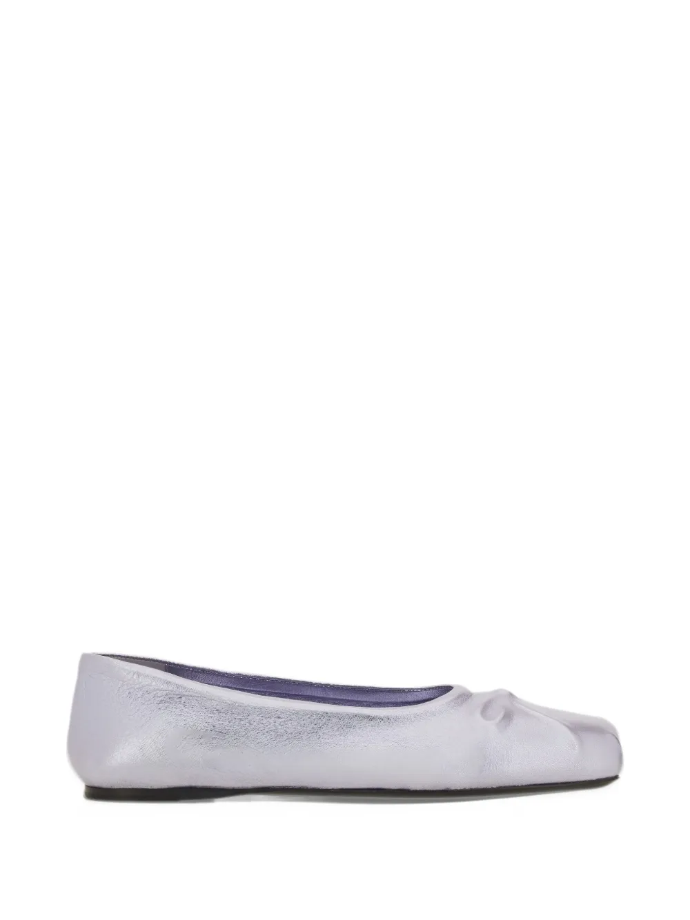 Marni bow-detail ballet flats - Viola
