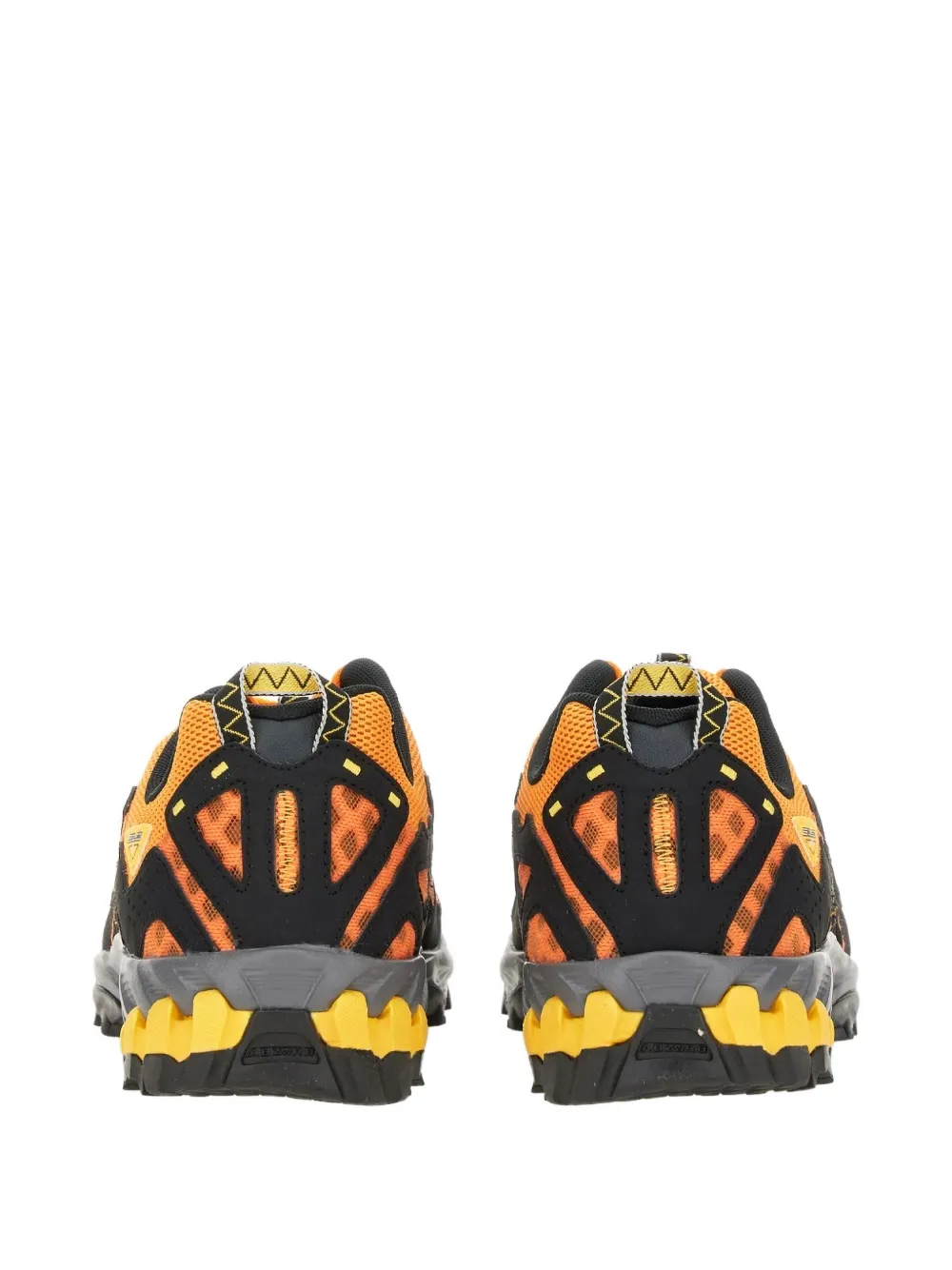 New Balance 610v1 panelled sneakers Oranje