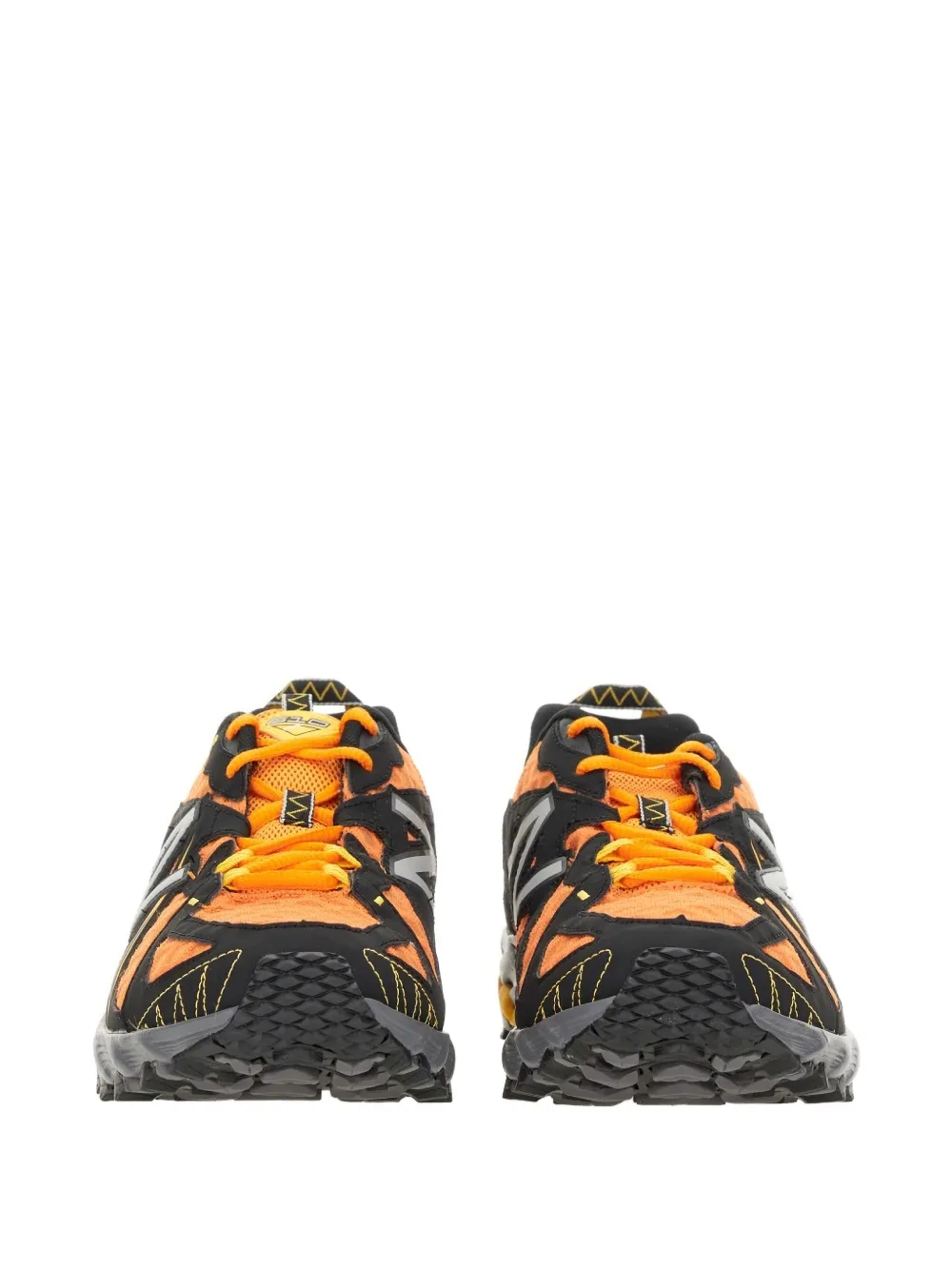 New Balance 610v1 panelled sneakers Oranje