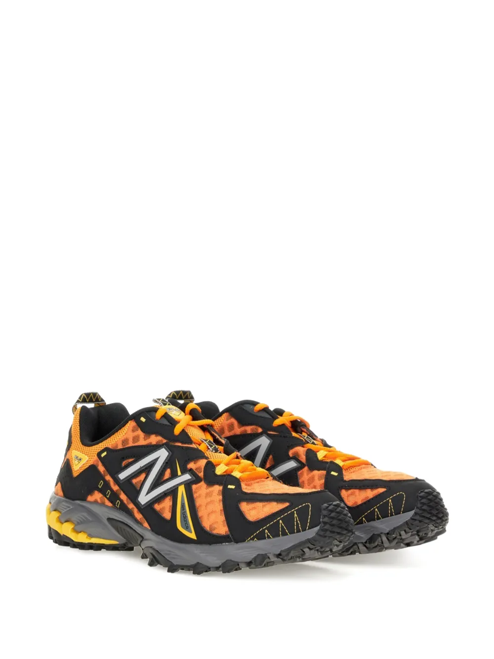 New Balance 610v1 panelled sneakers Oranje