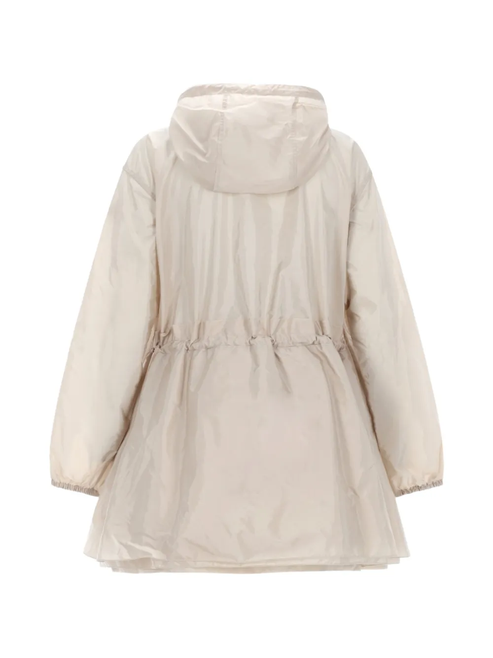 Moncler GIACCA IMPERMEABILE WETEAU Beige