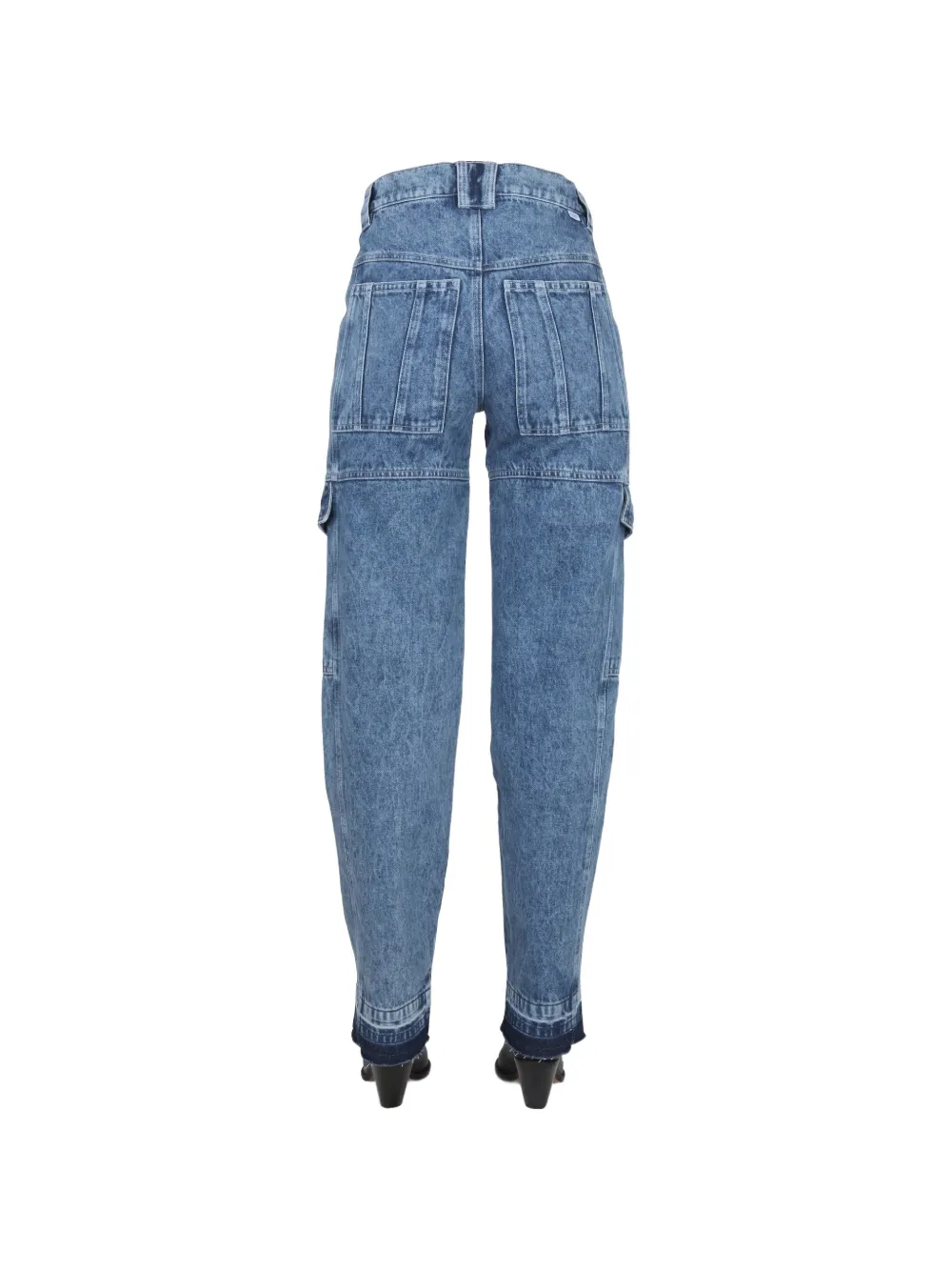 ISABEL MARANT Vayoneo jeans Blauw