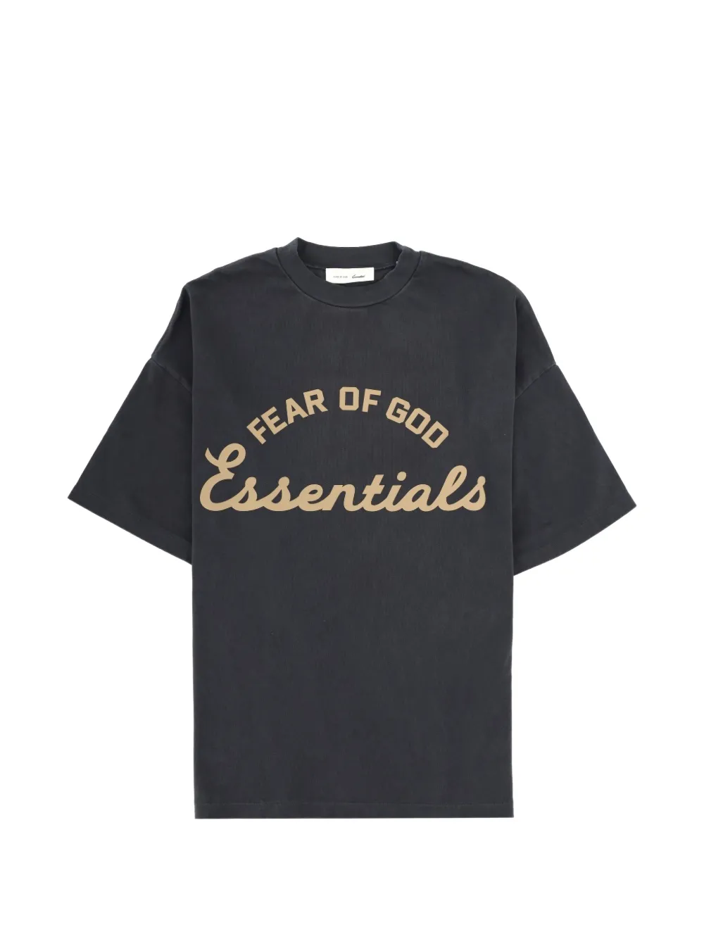 FEAR OF GOD ESSENTIALS Training 90s T-shirt Grijs