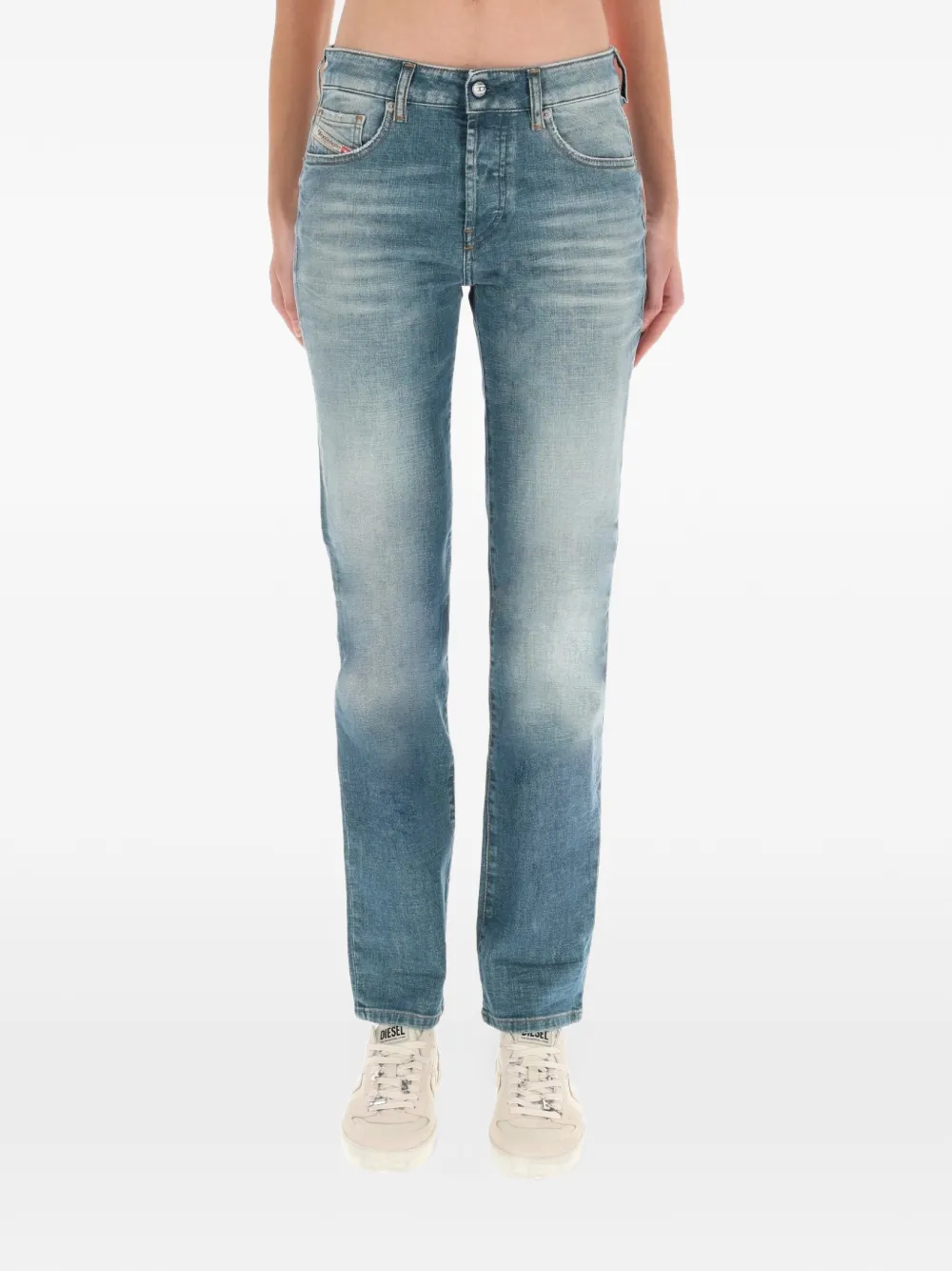 Diesel 1989 Dmine jeans - Blu