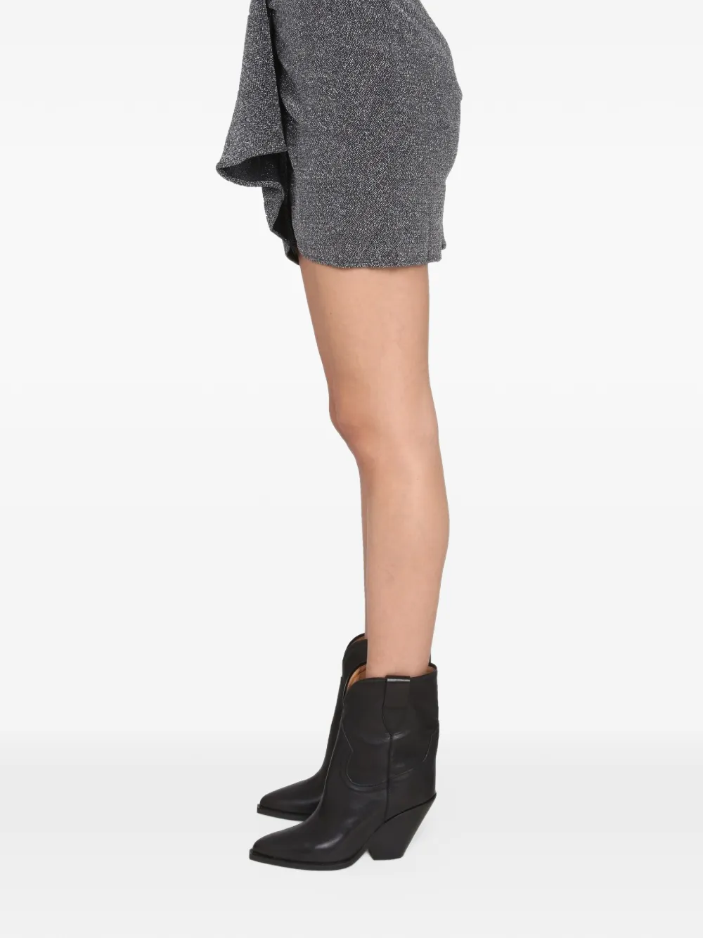 ISABEL MARANT Bergen skirt Grijs