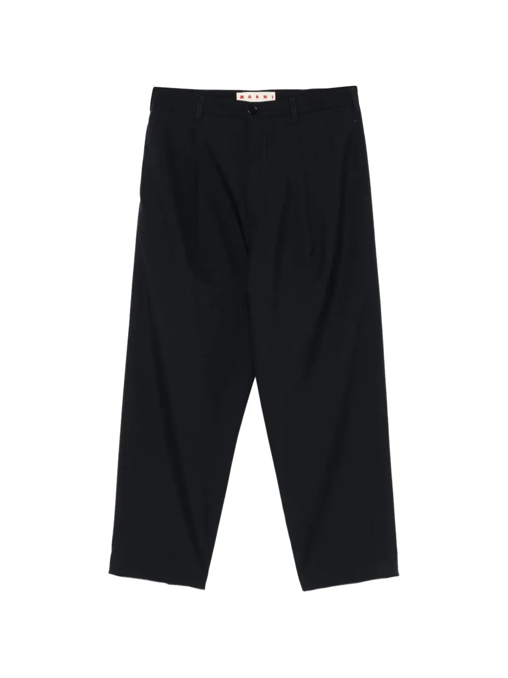 Marni tapered trousers - Bleu Marni tapered trousers - Bleu