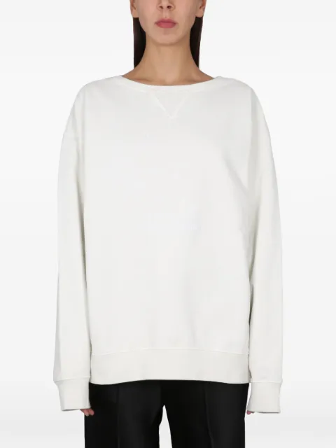 Maison Margiela crew-neck sweatshirt 